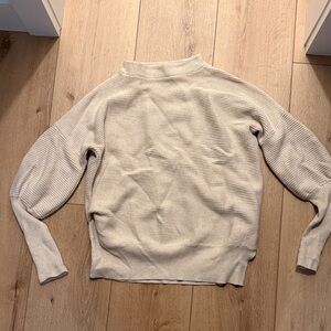 Pea in the Pod Sweater